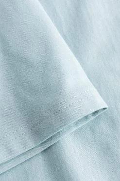 Basic Bigshirt Kurzarm Mit Zierstichen 1884805 10 Basic Bigshirt Kurzarm Mit Zierstichen 1884805 -Pyjamas Für Zuhause 1884805 10381 4