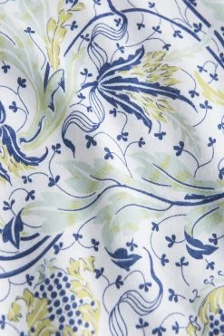 Basic Pyjamashirt Langarm Im Floralen Ornament-Print Mix & Match 1884806 11 Basic Pyjamashirt Langarm Im Floralen Ornament-Print Mix & Match 1884806 -Pyjamas Für Zuhause 1884806 16824 5