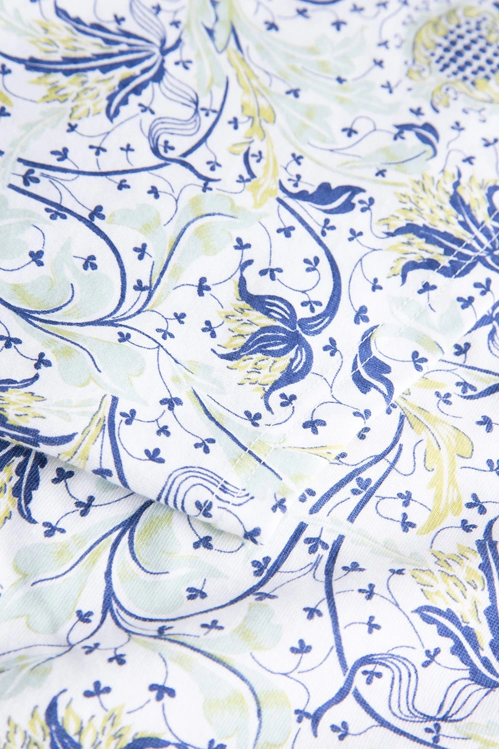 Basic T-Shirt Kurzarm Im Floralen Ornament-Print Mix & Match 1884807 6 Basic T-Shirt Kurzarm Im Floralen Ornament-Print Mix & Match 1884807 - Image 6