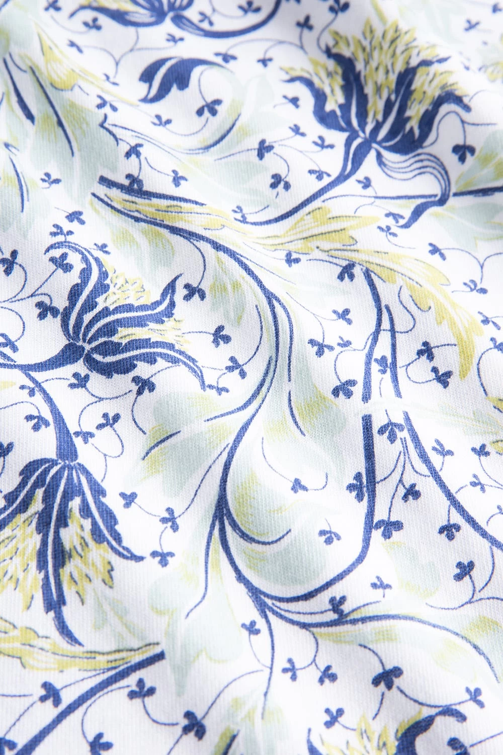 Basic T-Shirt Kurzarm Im Floralen Ornament-Print Mix & Match 1884807 7 Basic T-Shirt Kurzarm Im Floralen Ornament-Print Mix & Match 1884807 - Image 7