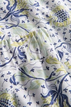 Basic Pyjamahose Lang Im Floralen Ornament-Print Mix & Match 1884808 -Pyjamas Für Zuhause 1884808 16824 6
