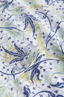 Basic Nachthemd Langarm Im Floralen Ornament-Print 1884810 10 Basic Nachthemd Langarm Im Floralen Ornament-Print 1884810 -Pyjamas Für Zuhause 1884810 16824 10