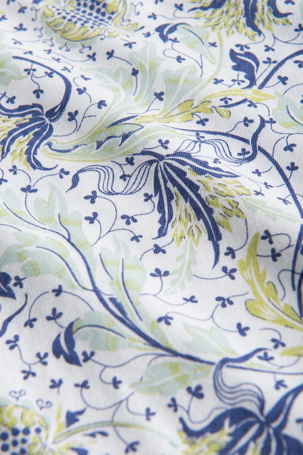 Basic Nachthemd Langarm Im Floralen Ornament-Print 1884810 6 Basic Nachthemd Langarm Im Floralen Ornament-Print 1884810 - Image 6