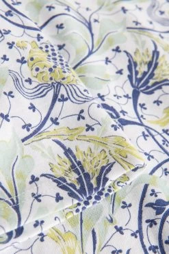 Basic Bigshirt Kurzarm Im Floralen Ornament-Print 1884811 10 Basic Bigshirt Kurzarm Im Floralen Ornament-Print 1884811 -Pyjamas Für Zuhause 1884811 16824 4