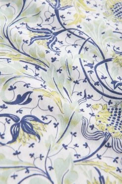 Basic Bigshirt Kurzarm Im Floralen Ornament-Print 1884811 11 Basic Bigshirt Kurzarm Im Floralen Ornament-Print 1884811 -Pyjamas Für Zuhause 1884811 16824 5