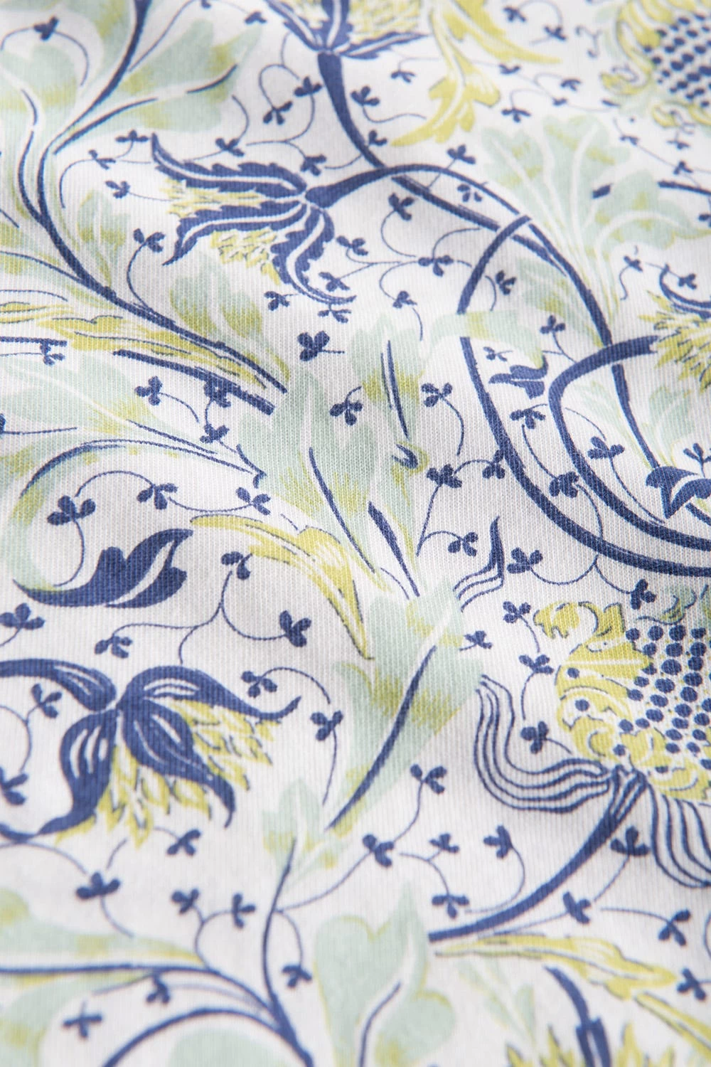 Basic Bigshirt Kurzarm Im Floralen Ornament-Print 1884811 6 Basic Bigshirt Kurzarm Im Floralen Ornament-Print 1884811 - Image 6