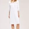 Sleepshirt Mit Spitzendetails Romantic Line 1884134